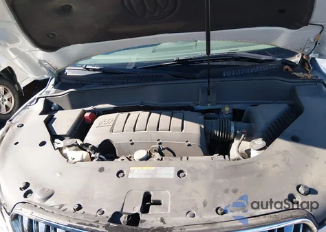 2014 Buick Enclave Leather из США, поврежденный, VIN 5GAKRBKD0EJ129434